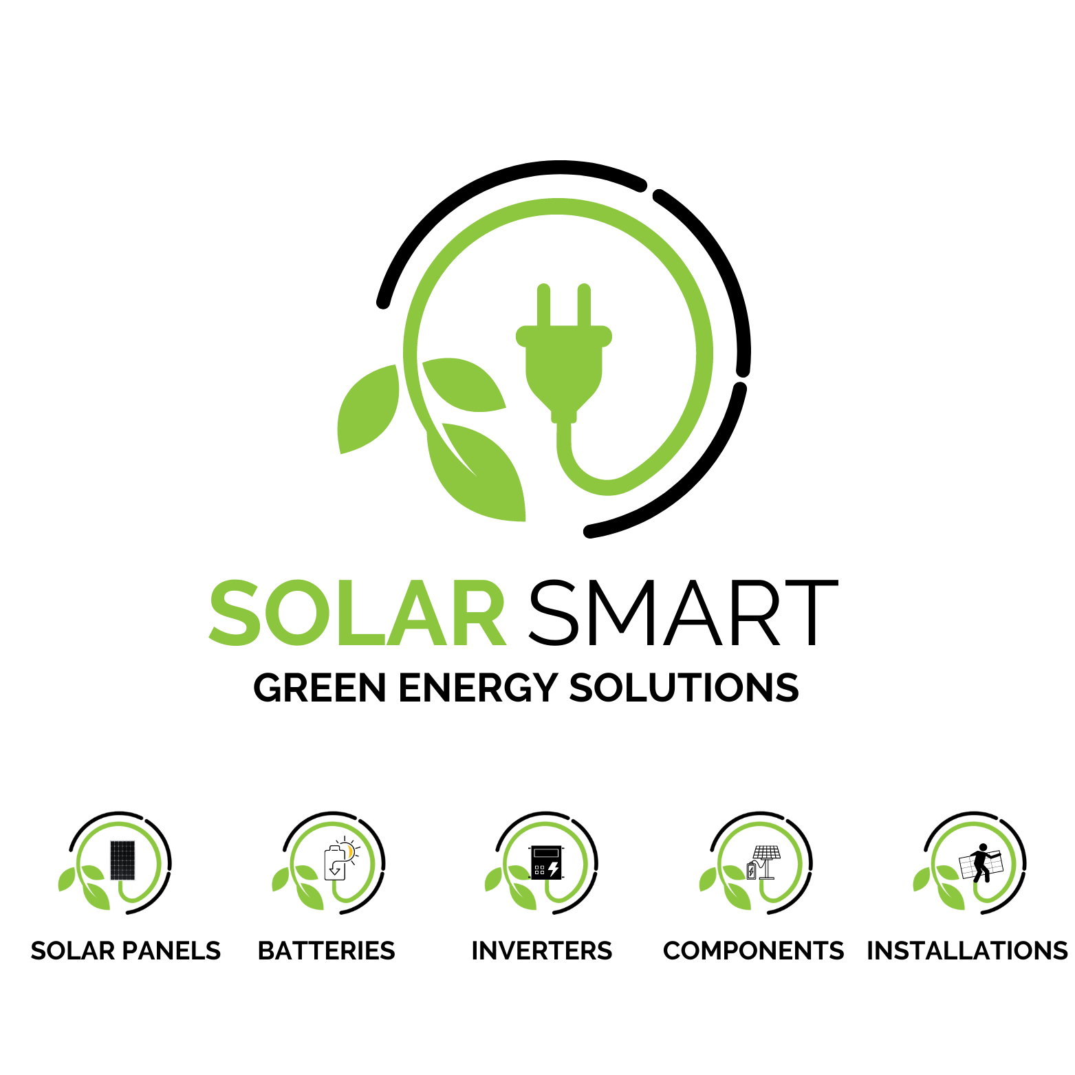 SolarSmart Logo